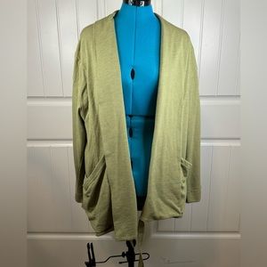 Free People Beach Knit Cardigan NWT